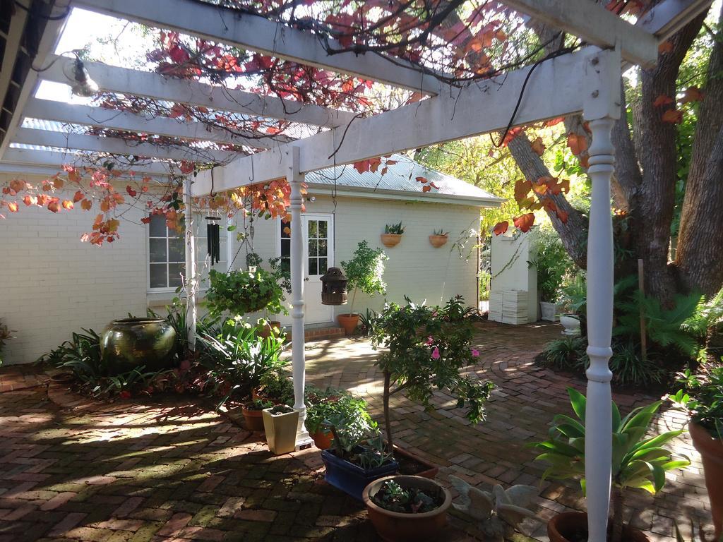 パース デュラック ハウス Bed & Breakfast エクステリア 写真