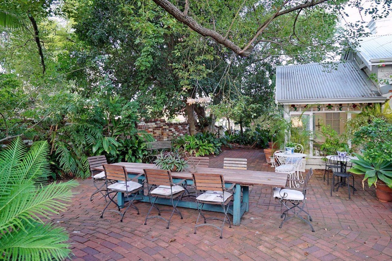 パース デュラック ハウス Bed & Breakfast エクステリア 写真