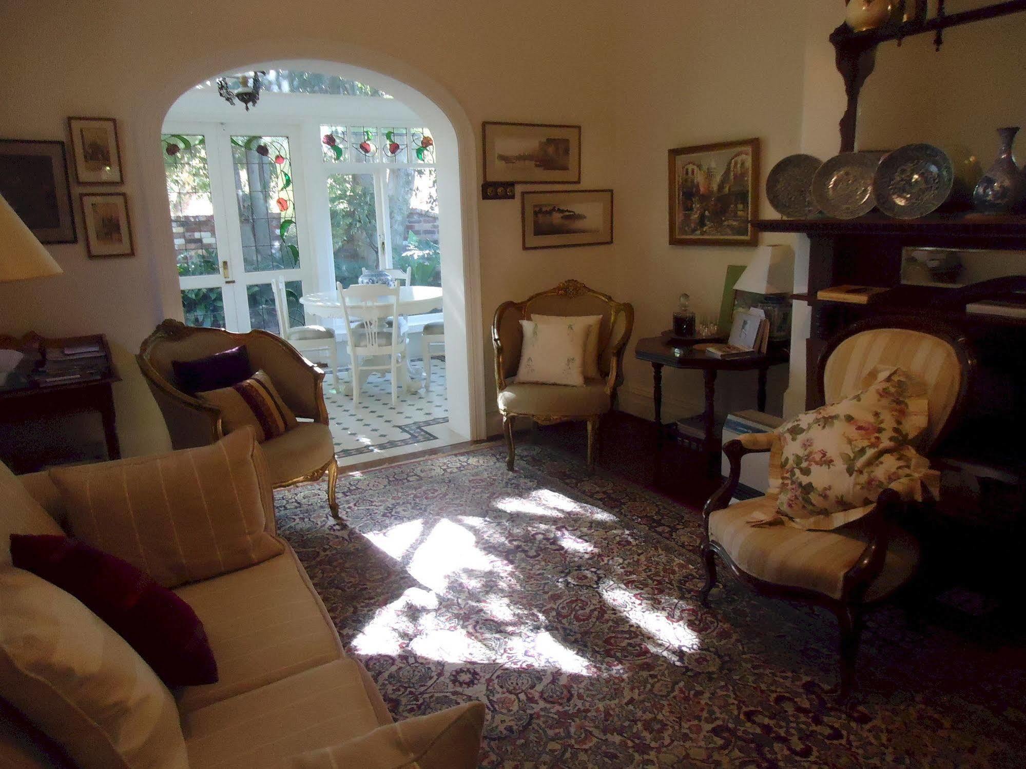 パース デュラック ハウス Bed & Breakfast エクステリア 写真